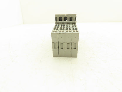 Allen Bradley 1734-IB4 Digital Input Module 4 Channel 24vDC F/W 3.022 Lot of 4