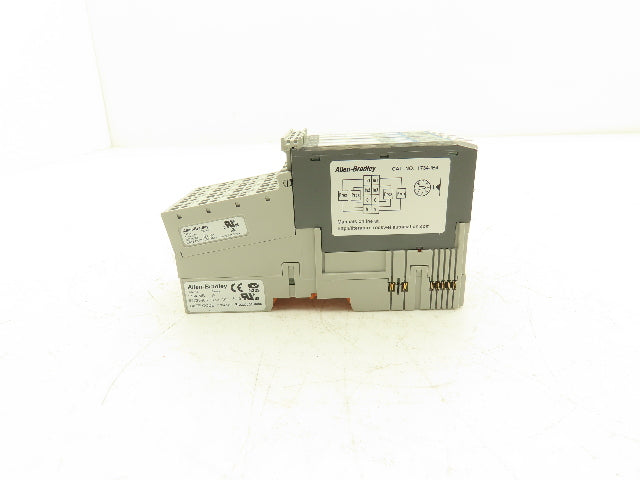 Allen Bradley 1734-IB4 Digital Input Module 4 Channel 24vDC F/W 3.022 Lot of 4