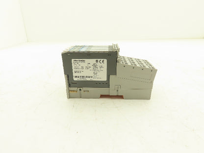 Allen Bradley 1734-IB4 Digital Input Module 4 Channel 24vDC F/W 3.022 Lot of 4