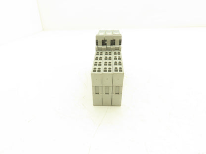 Allen Bradley 1734-IB4 Digital Input Module 4 Channel 24vDC F/W 3.022 Lot of 3