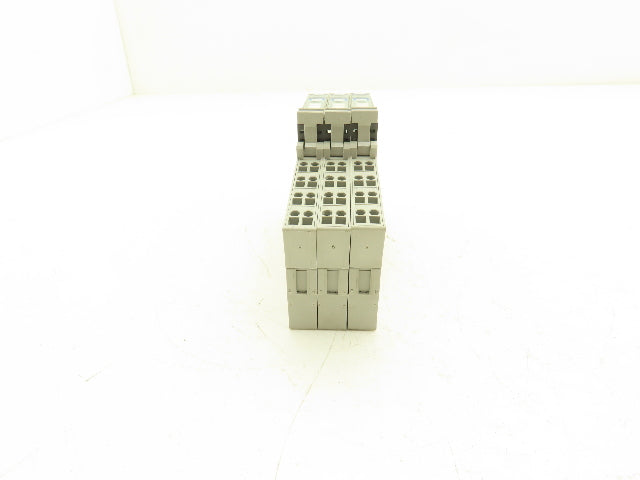 Allen Bradley 1734-IB4 Digital Input Module 4 Channel 24vDC F/W 3.022 Lot of 3