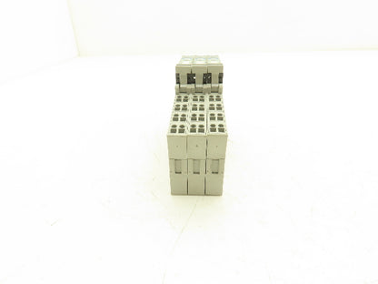 Allen Bradley 1734-IB4 Digital Input Module 4 Channel 24vDC F/W 3.022 Lot of 3