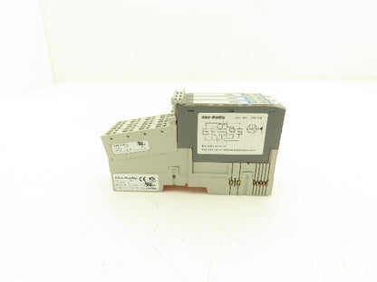 Allen Bradley 1734-IB4 Digital Input Module 4 Channel 24vDC F/W 3.022 Lot of 3