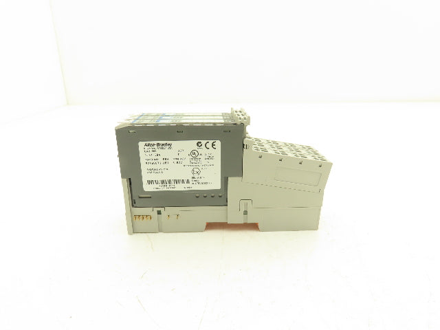 Allen Bradley 1734-IB4 Digital Input Module 4 Channel 24vDC F/W 3.022 Lot of 3