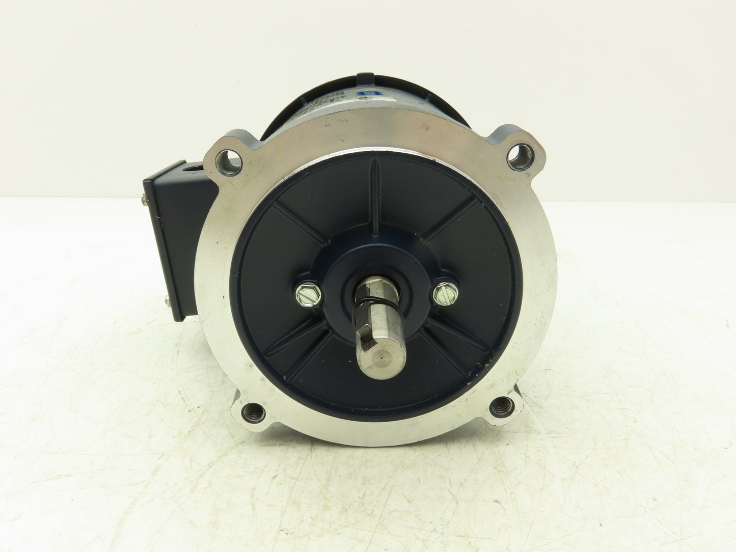 Leeson Electric C4T17FC9B AC Motor 1/4Hp 1725 RPM 230/460V 3PH 56C 101767.00