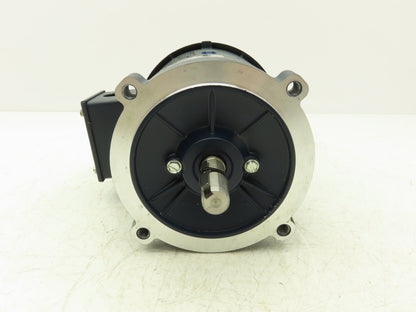 Leeson Electric C4T17FC9B AC Motor 1/4Hp 1725 RPM 230/460V 3PH 56C 101767.00