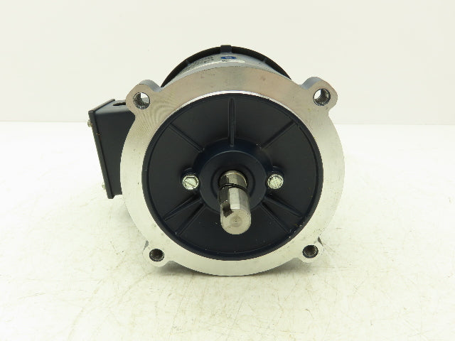 Leeson Electric C4T17FC9B AC Motor 1/4Hp 1725 RPM 230/460V 3PH 56C 101767.00