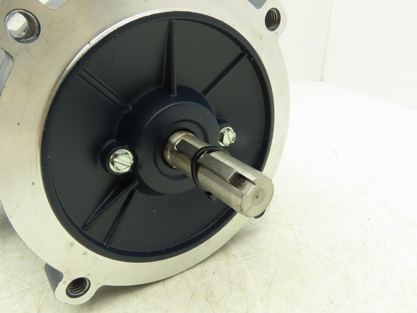 Leeson Electric C4T17FC9B AC Motor 1/4Hp 1725 RPM 230/460V 3PH 56C 101767.00