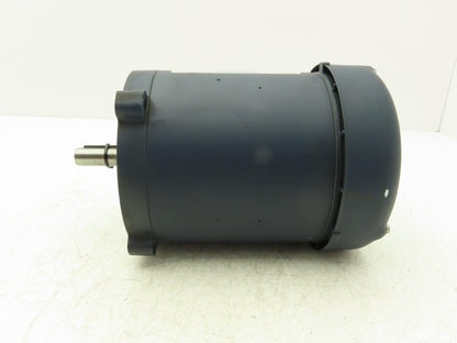 Leeson Electric C4T17FC9B AC Motor 1/4Hp 1725 RPM 230/460V 3PH 56C 101767.00