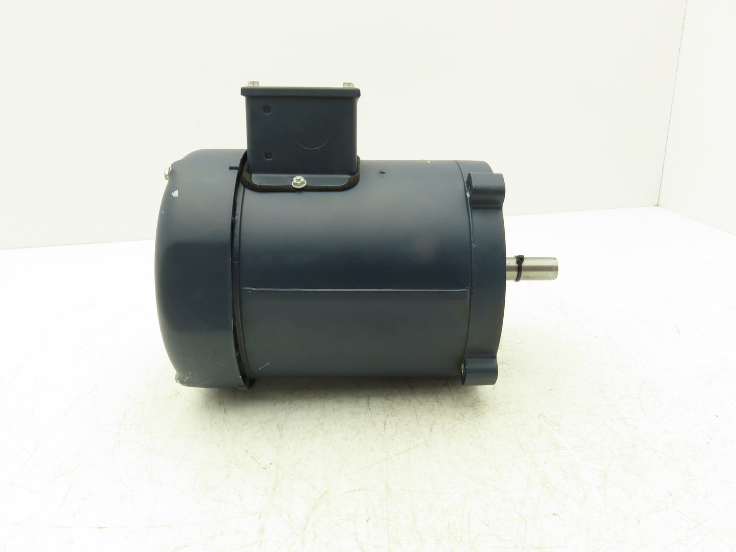Leeson Electric C4T17FC9B AC Motor 1/4Hp 1725 RPM 230/460V 3PH 56C 101767.00