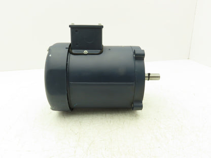 Leeson Electric C4T17FC9B AC Motor 1/4Hp 1725 RPM 230/460V 3PH 56C 101767.00