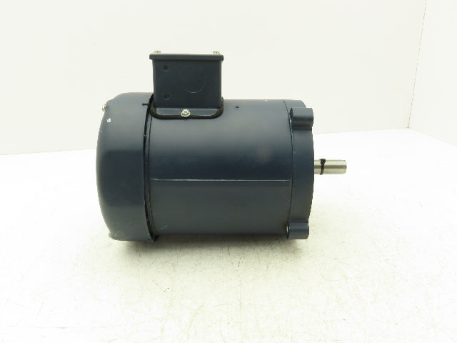 Leeson Electric C4T17FC9B AC Motor 1/4Hp 1725 RPM 230/460V 3PH 56C 101767.00