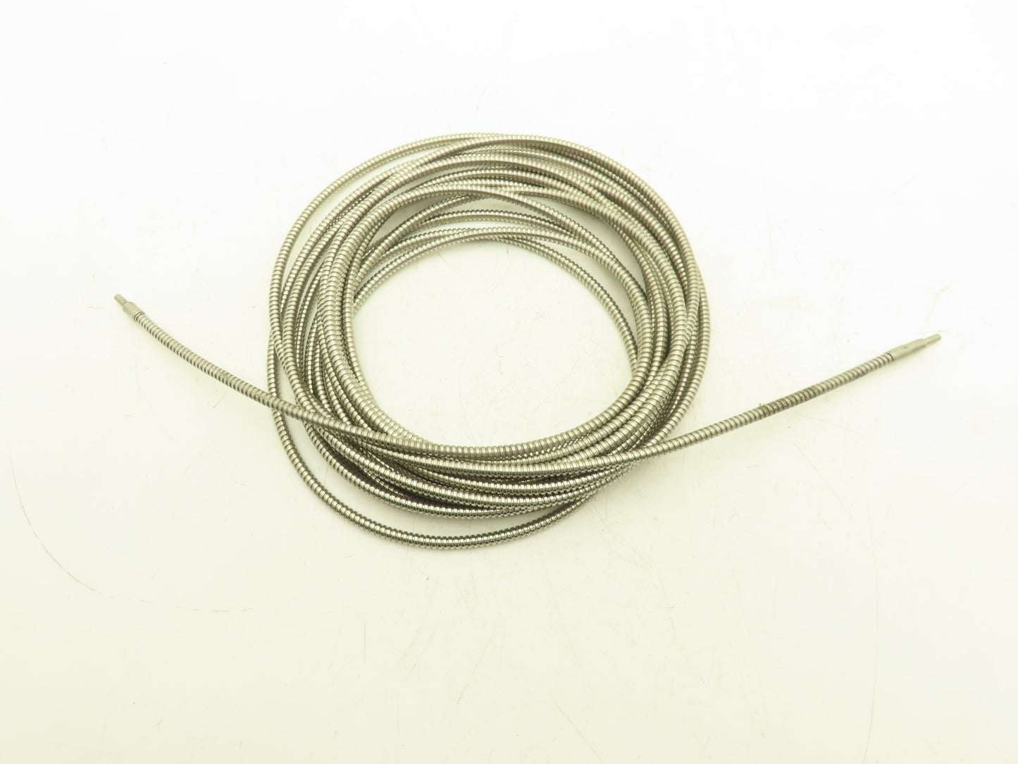 Allen Bradley 99-436-1360T9 Glass Fiber Optic Cable Stainless 30Ft Length Ser C