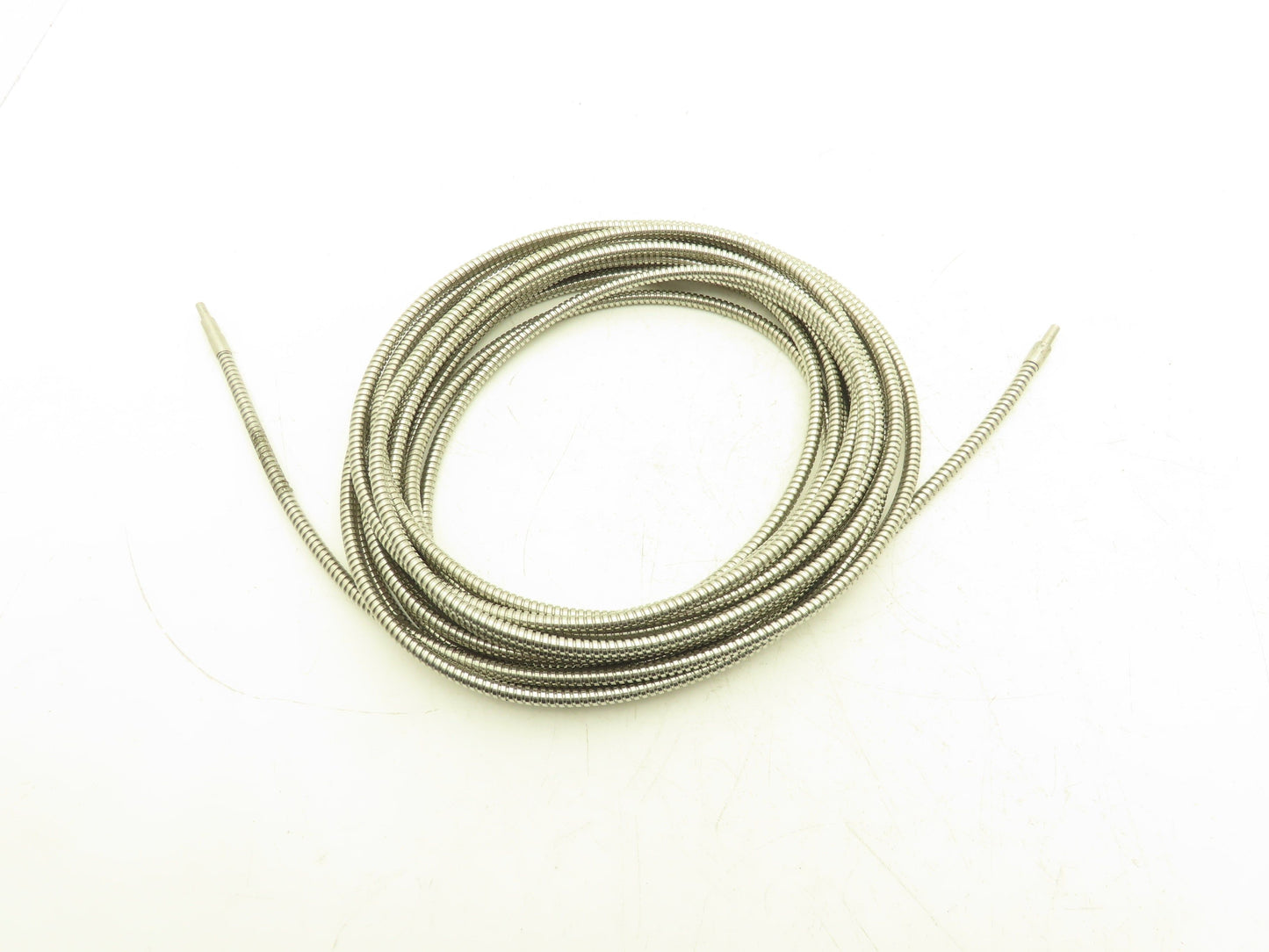 Allen Bradley 99-436-1360T9 Glass Fiber Optic Cable Stainless 30Ft Length Ser C