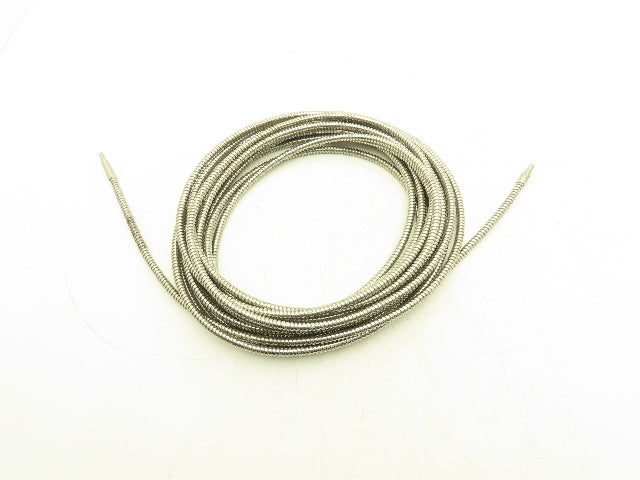 Allen Bradley 99-436-1360T9 Glass Fiber Optic Cable Stainless 30Ft Length Ser C