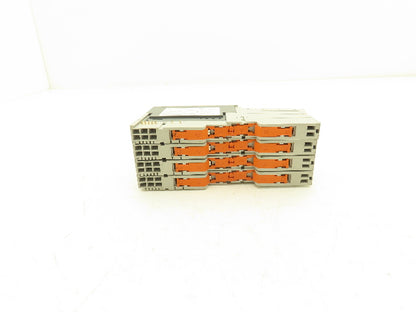 Allen Bradley 1734-OB4E Digital Output Module 4-Point 24vDC F/W 3.022 Lot of 4