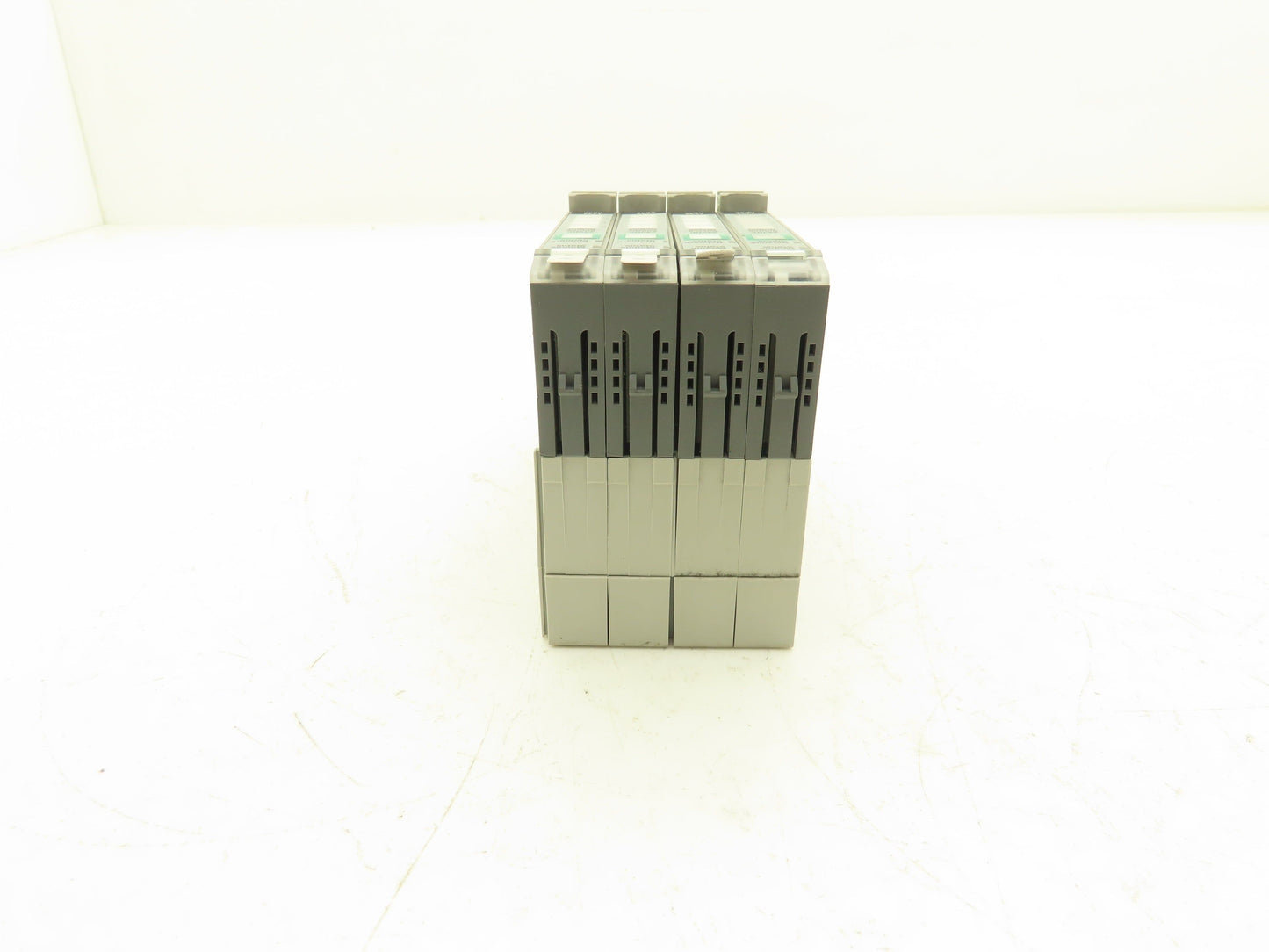 Allen Bradley 1734-OB4E Digital Output Module 4-Point 24vDC F/W 3.022 Lot of 4