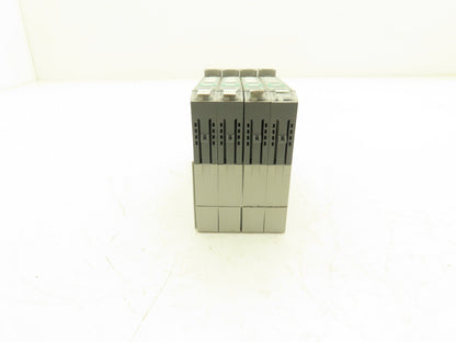 Allen Bradley 1734-OB4E Digital Output Module 4-Point 24vDC F/W 3.022 Lot of 4