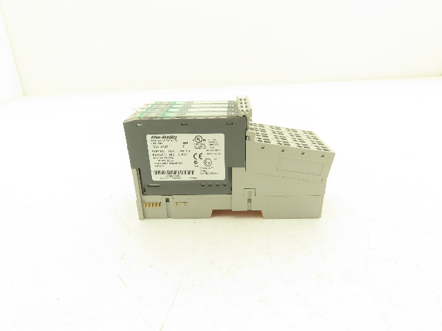 Allen Bradley 1734-OB4E Digital Output Module 4-Point 24vDC F/W 3.022 Lot of 4