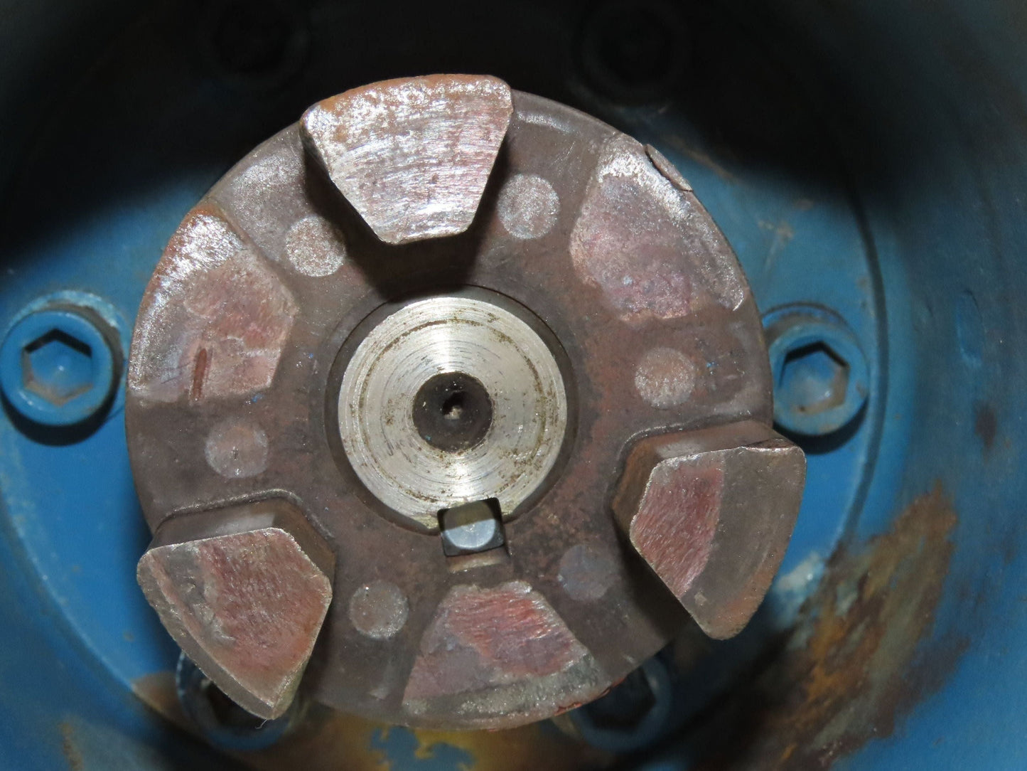 Cone Drive MH030B113-3 Worm Gearbox 30:1 Reducer 58rpm 2Hp 56C/145T Dual Shaft