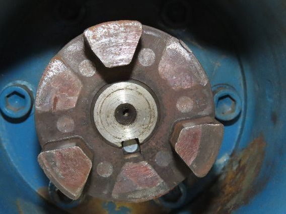 Cone Drive MH030B113-3 Worm Gearbox 30:1 Reducer 58rpm 2Hp 56C/145T Dual Shaft