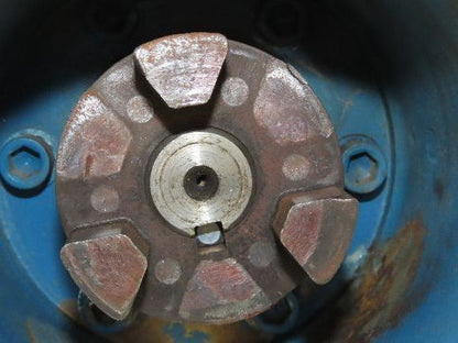 Cone Drive MH030B113-3 Worm Gearbox 30:1 Reducer 58rpm 2Hp 56C/145T Dual Shaft