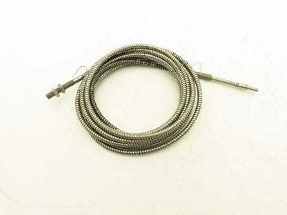 Banner IT215SM900 Fiber Optic Cable Glass SS Monocoil 4.572M Length