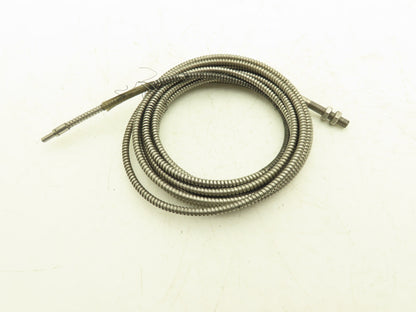 Banner IT215SM900 Fiber Optic Cable Glass SS Monocoil 4.572M Length