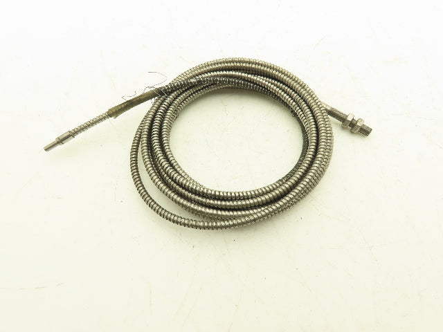 Banner IT215SM900 Fiber Optic Cable Glass SS Monocoil 4.572M Length