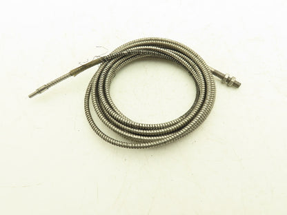 Banner IT215SM900 Fiber Optic Cable Glass SS Monocoil 4.572M Length