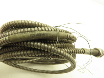 Banner IT215SM900 Fiber Optic Cable Glass SS Monocoil 4.572M Length