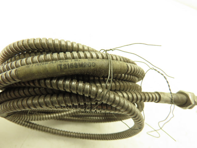 Banner IT215SM900 Fiber Optic Cable Glass SS Monocoil 4.572M Length