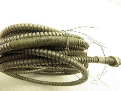 Banner IT215SM900 Fiber Optic Cable Glass SS Monocoil 4.572M Length