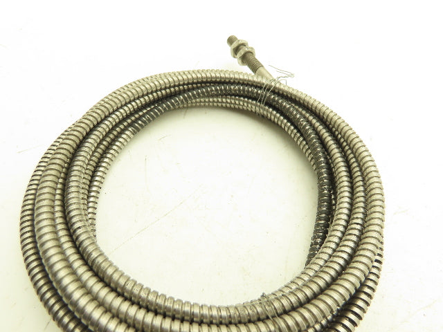 Banner IT215SM900 Fiber Optic Cable Glass SS Monocoil 4.572M Length