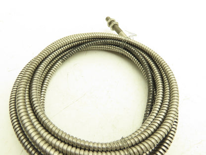 Banner IT215SM900 Fiber Optic Cable Glass SS Monocoil 4.572M Length