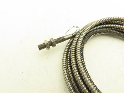 Banner IT215SM900 Fiber Optic Cable Glass SS Monocoil 4.572M Length