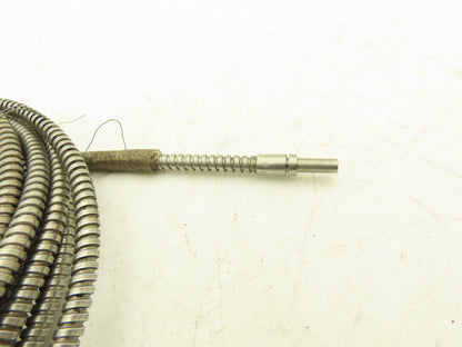 Banner IT215SM900 Fiber Optic Cable Glass SS Monocoil 4.572M Length