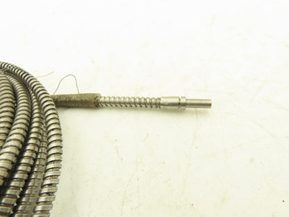 Banner IT215SM900 Fiber Optic Cable Glass SS Monocoil 4.572M Length