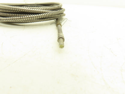 Banner IT215SM900 Fiber Optic Cable Glass SS Monocoil 4.572M Length