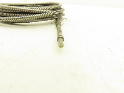 Banner IT215SM900 Fiber Optic Cable Glass SS Monocoil 4.572M Length