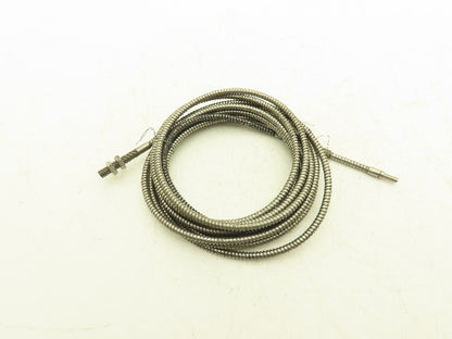 Banner IT215SM900 Fiber Optic Cable Glass SS Monocoil 4.572M Length