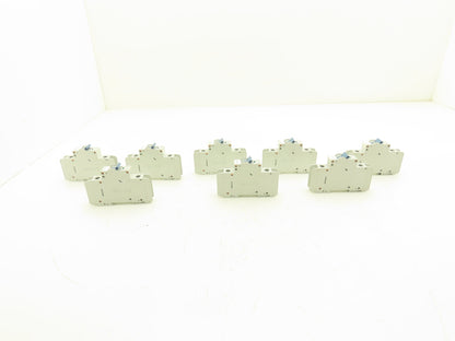 Allen Bradley 1489-A1C050 | 1489-A1C200 Circuit Breaker 1-Pole 5A/20A Lot of 8