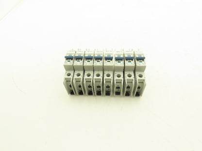 Allen Bradley 1489-A1C050 | 1489-A1C200 Circuit Breaker 1-Pole 5A/20A Lot of 8