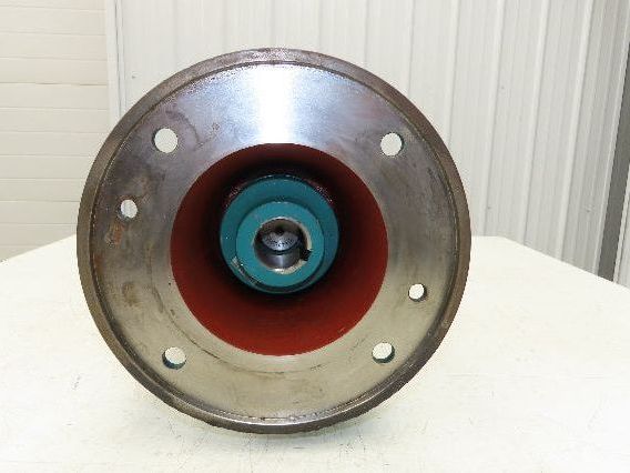 Rexnord SKZN35C20-213TC Gearbox 20:1 Reducer 88rpm 5Hp 213/215TC LH Output