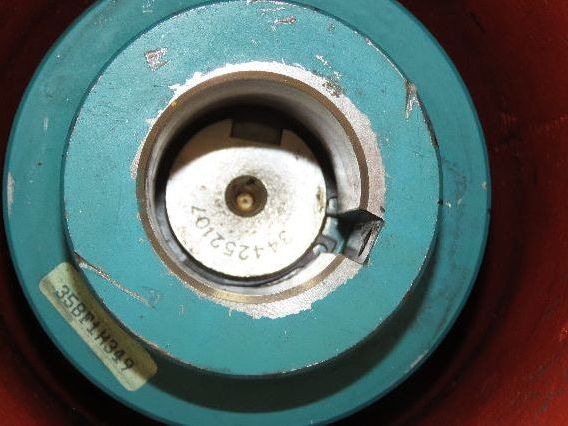 Rexnord SKZN35C20-213TC Gearbox 20:1 Reducer 88rpm 5Hp 213/215TC LH Output