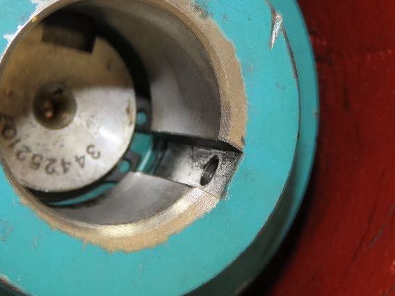 Rexnord SKZN35C20-213TC Gearbox 20:1 Reducer 88rpm 5Hp 213/215TC LH Output