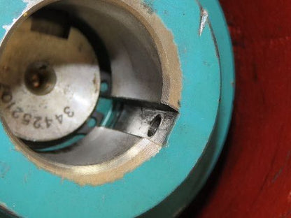 Rexnord SKZN35C20-213TC Gearbox 20:1 Reducer 88rpm 5Hp 213/215TC LH Output