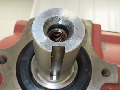 Rexnord SKZN35C20-213TC Gearbox 20:1 Reducer 88rpm 5Hp 213/215TC LH Output