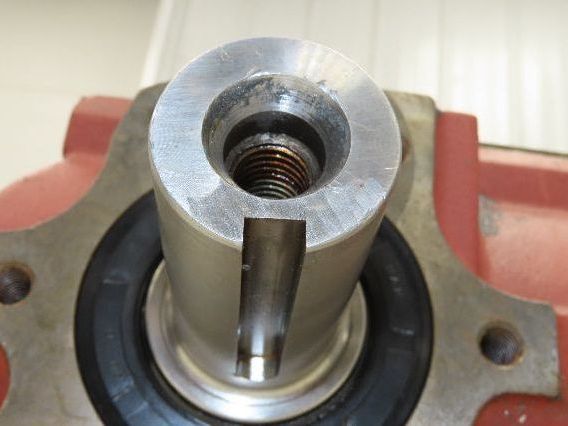 Rexnord SKZN35C20-213TC Gearbox 20:1 Reducer 88rpm 5Hp 213/215TC LH Output