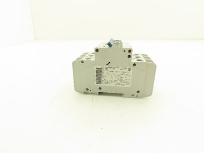 Allen Bradley 1489A3C010 | AB-5329 1489-A3C010 Circuit Breaker 3-Pole 1A 480v
